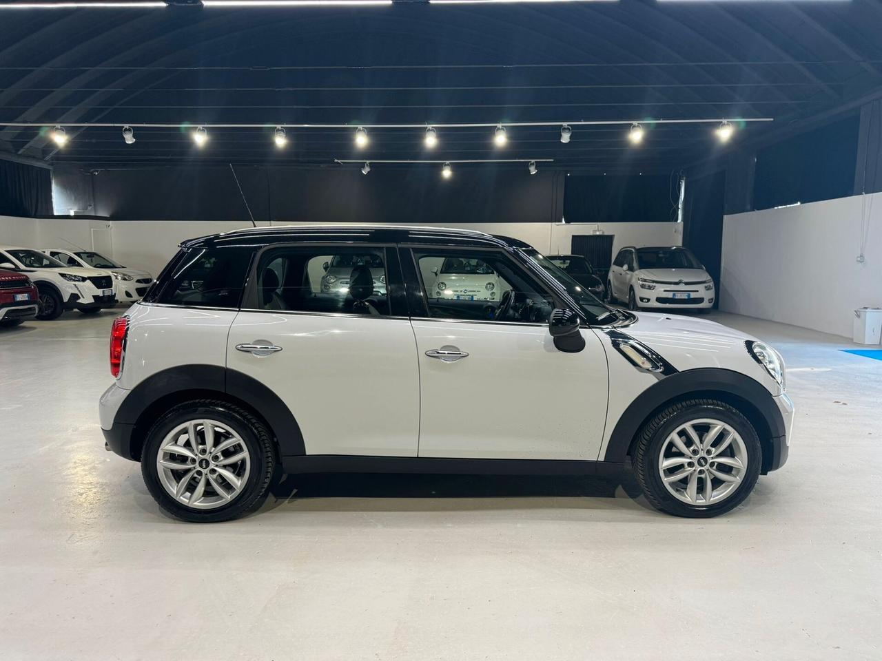 Mini Cooper D Countryman