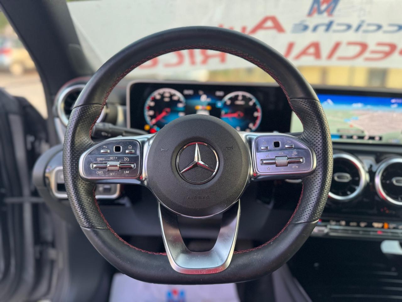 MECEDES CLA 200D PREMIUM AMG FULL SOLO 60.000 KM