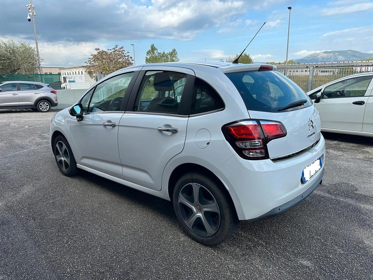 Citroen C3 1.2 82cv CAMBIO AUTOMATICO