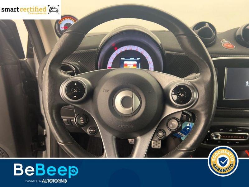 smart fortwo CABRIO EQ USHUAIA