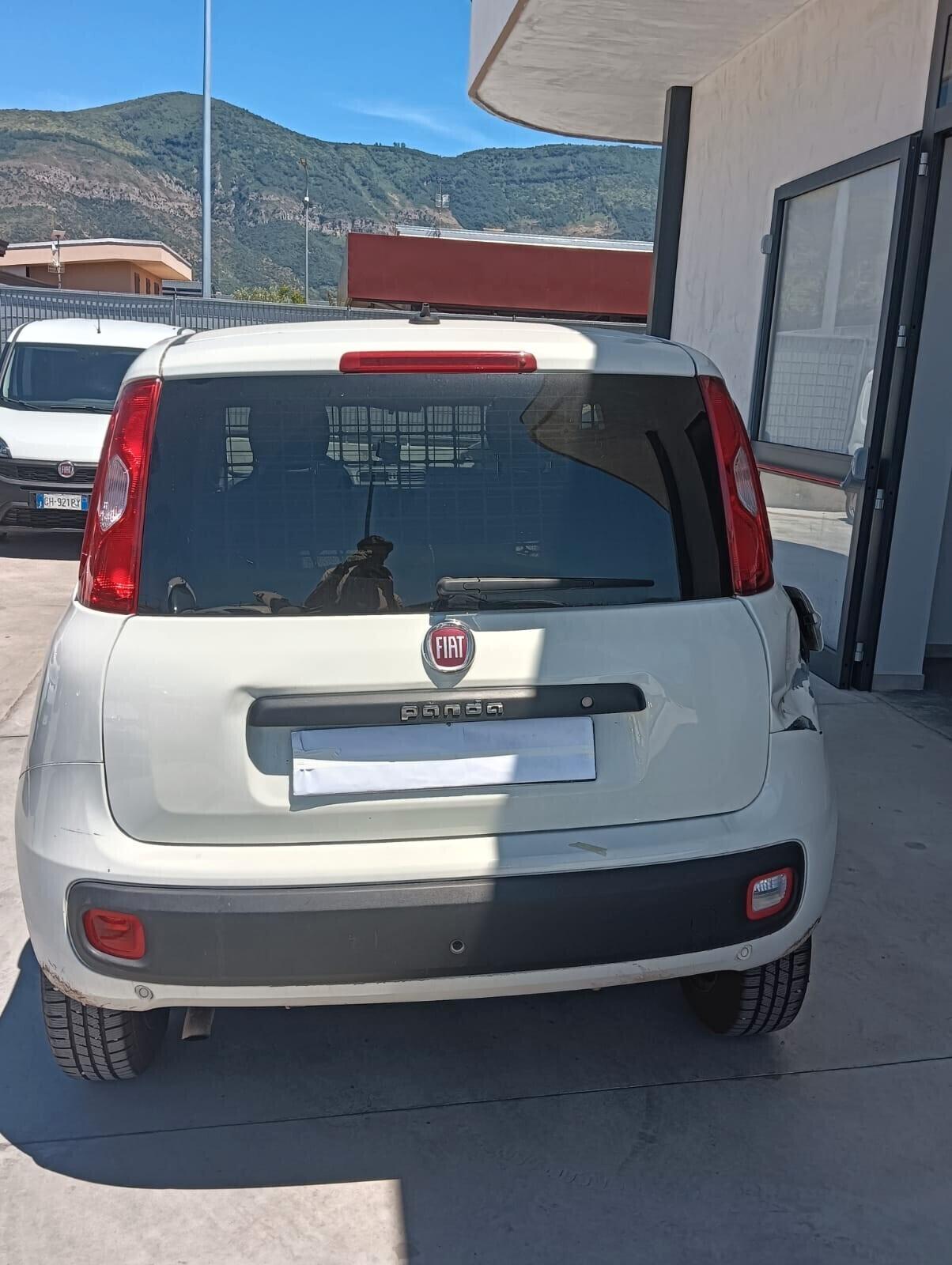 Fiat Panda 0.9 TwinAir Turbo S&S 4x4 City