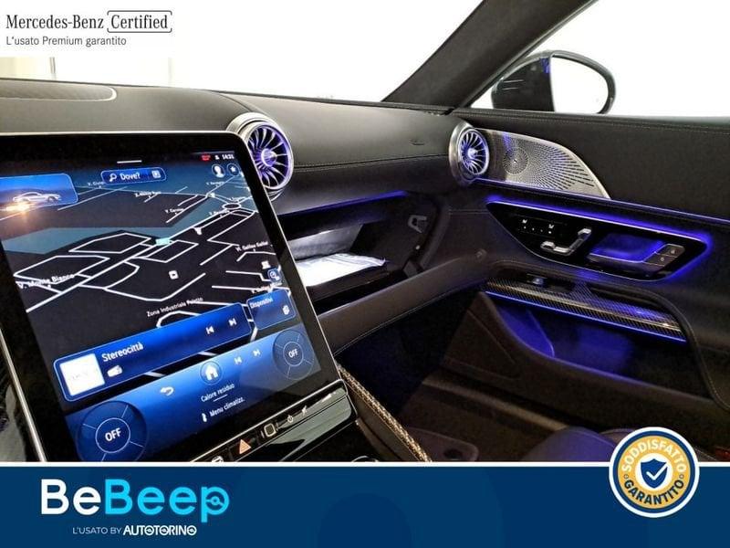 Mercedes-Benz GT AMG 63 PREMIUM PLUS 4MATIC+ AUTO