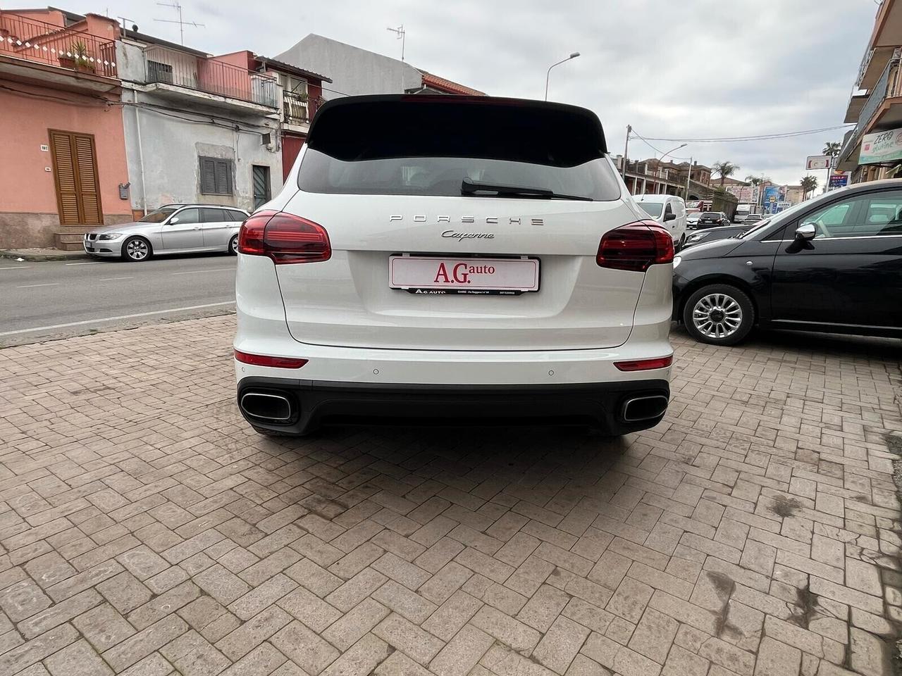 Porsche Cayenne 3.0 Diesel 250cv FULL FULL NO SUPERBOLLO