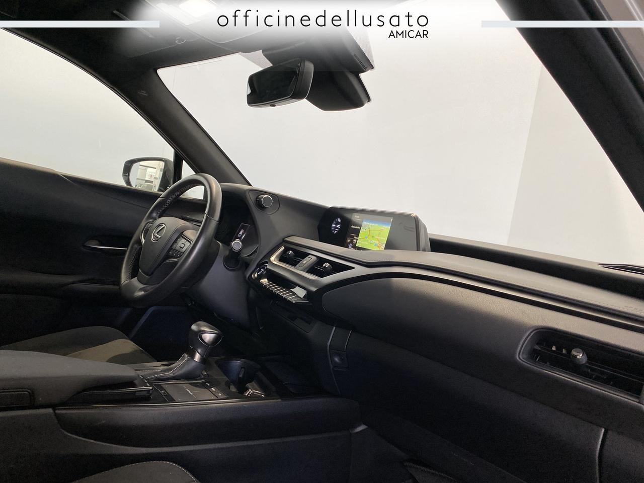 Lexus UX 250 2.0 hybrid business 2wd power split device my20