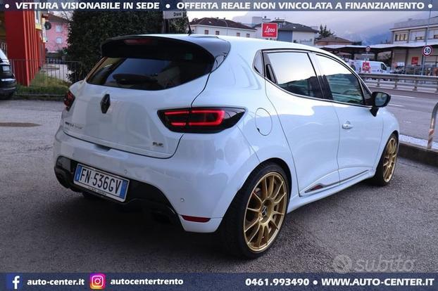 Renault Clio RS Trophy 220CV 5p AKRAPOVIC