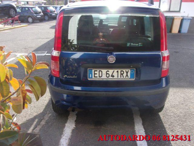 FIAT Panda 1.2 Emotion