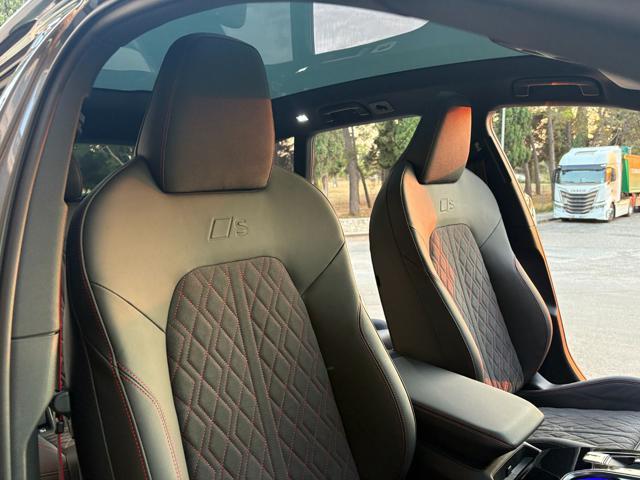 AUDI A6 Avant 3.0 TFSI S tronic quattro S line edition TETTO.