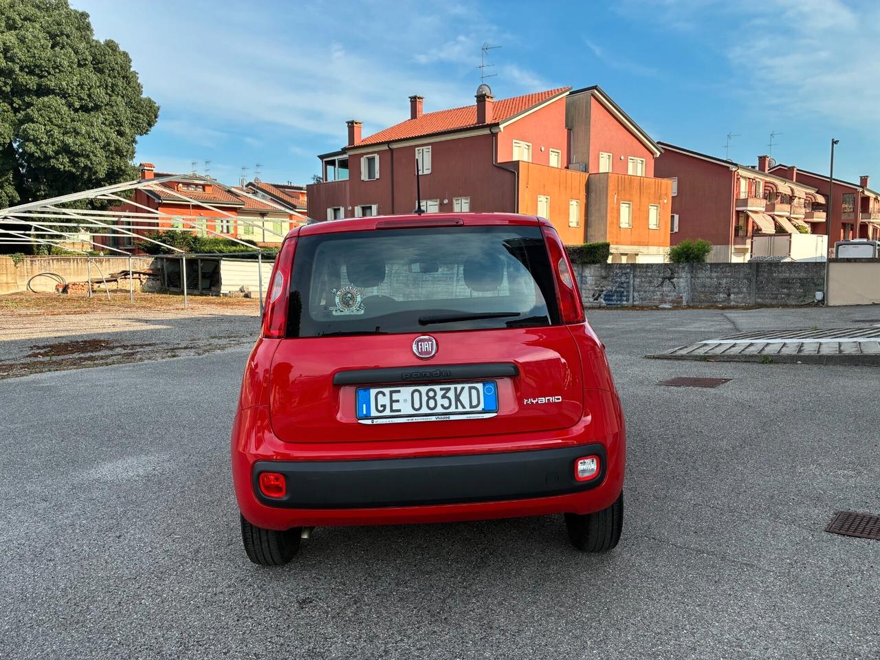 Fiat Panda 1.0 FireFly S&S Hybrid *PREZZO REALE*