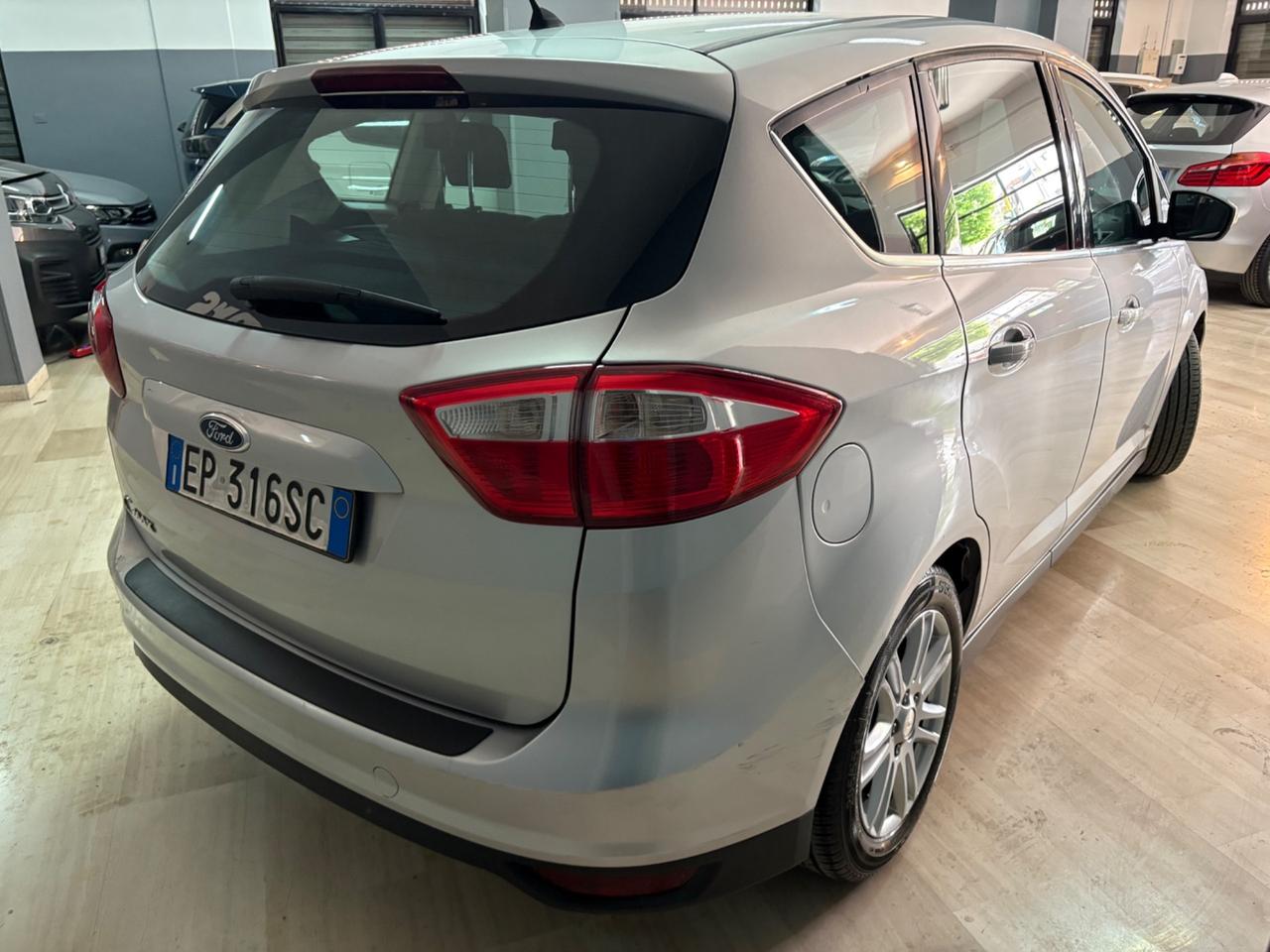 Ford C-Max 1.6 TDCi 115CV Titanium