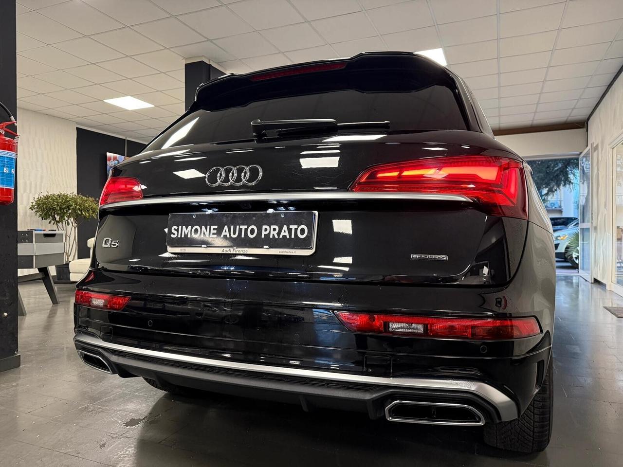 Audi Q5 40 TDI 204 CV quattro S tronic line plus