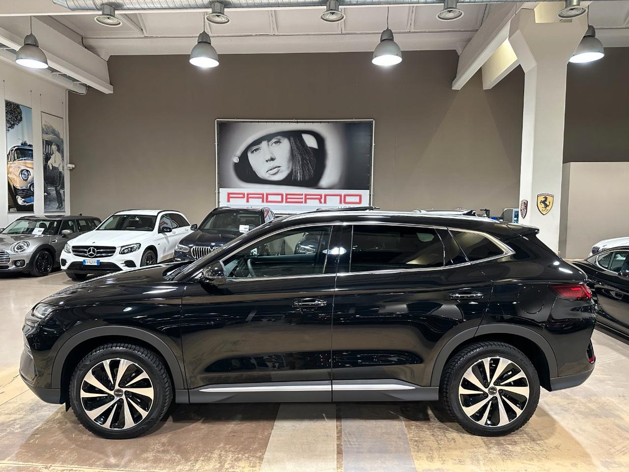 Byd Seal U DM-i 1.5 phev Design awd - FULL