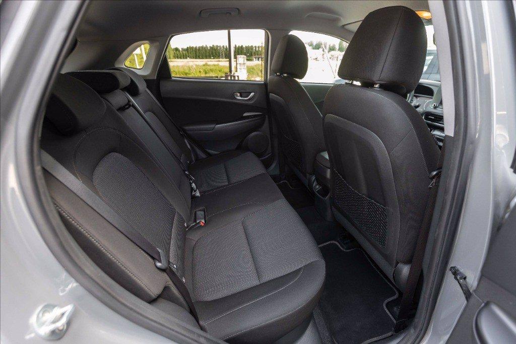 HYUNDAI Kona 1.6 crdi 48V Xline 4wd 136cv dct del 2021