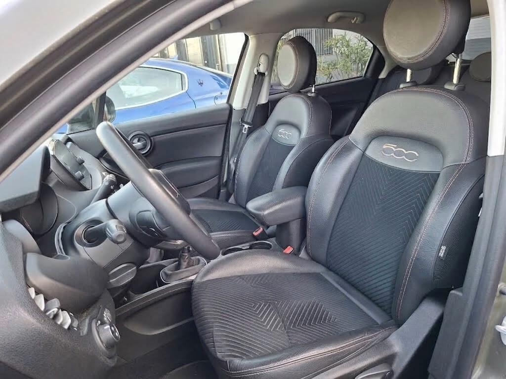 Fiat 500X 1.0 Turbo 120 CV GPL S-Design Cross