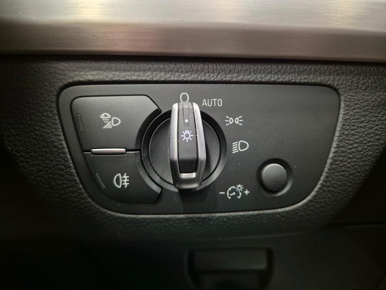 Audi Q5 45 tfsi mhev S line Plus quattro s-tronic - UNIPROPRIETARIO - ACC/Lim - Sosp. Pneum. - Cam 360