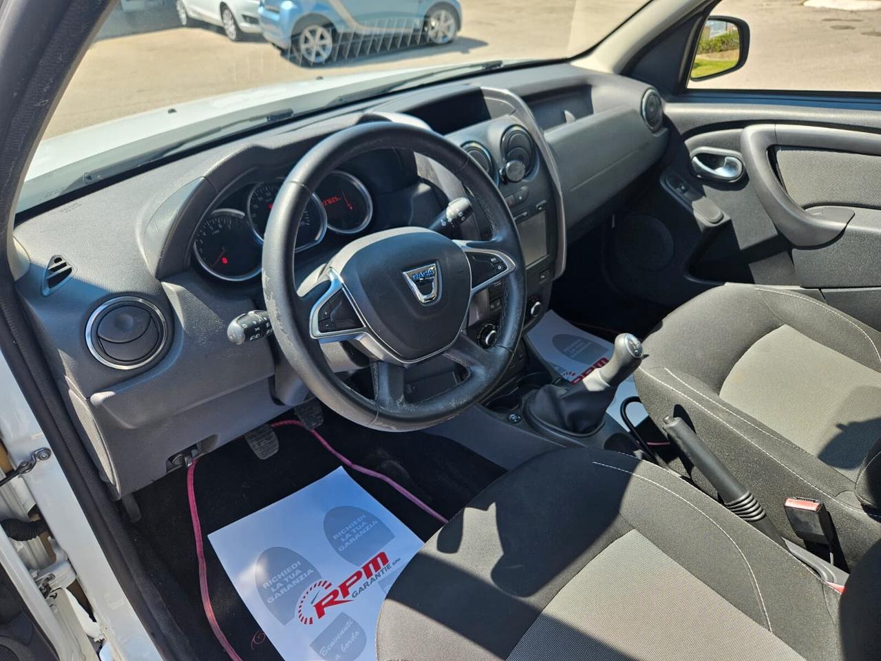 Dacia Duster 1.6 115CV Start&Stop 4x2 GPL Lauréate