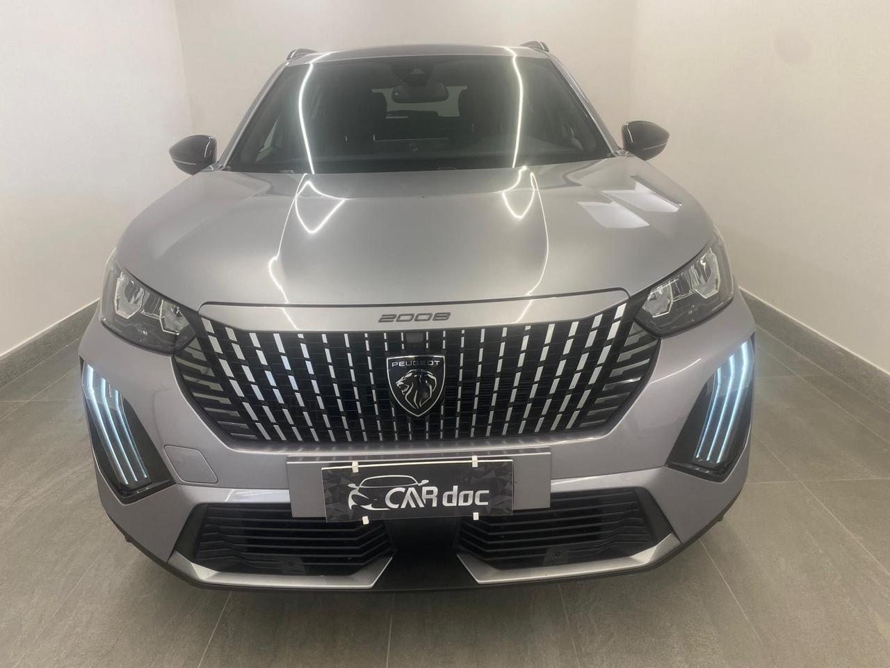 Peugeot 2008 BlueHDi 130 S&S EAT8 Allure Pack