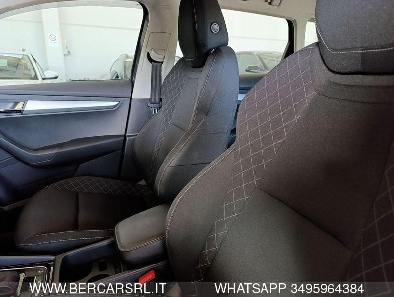 Skoda Karoq Karoq 1.5 TSI ACT DSG Executive