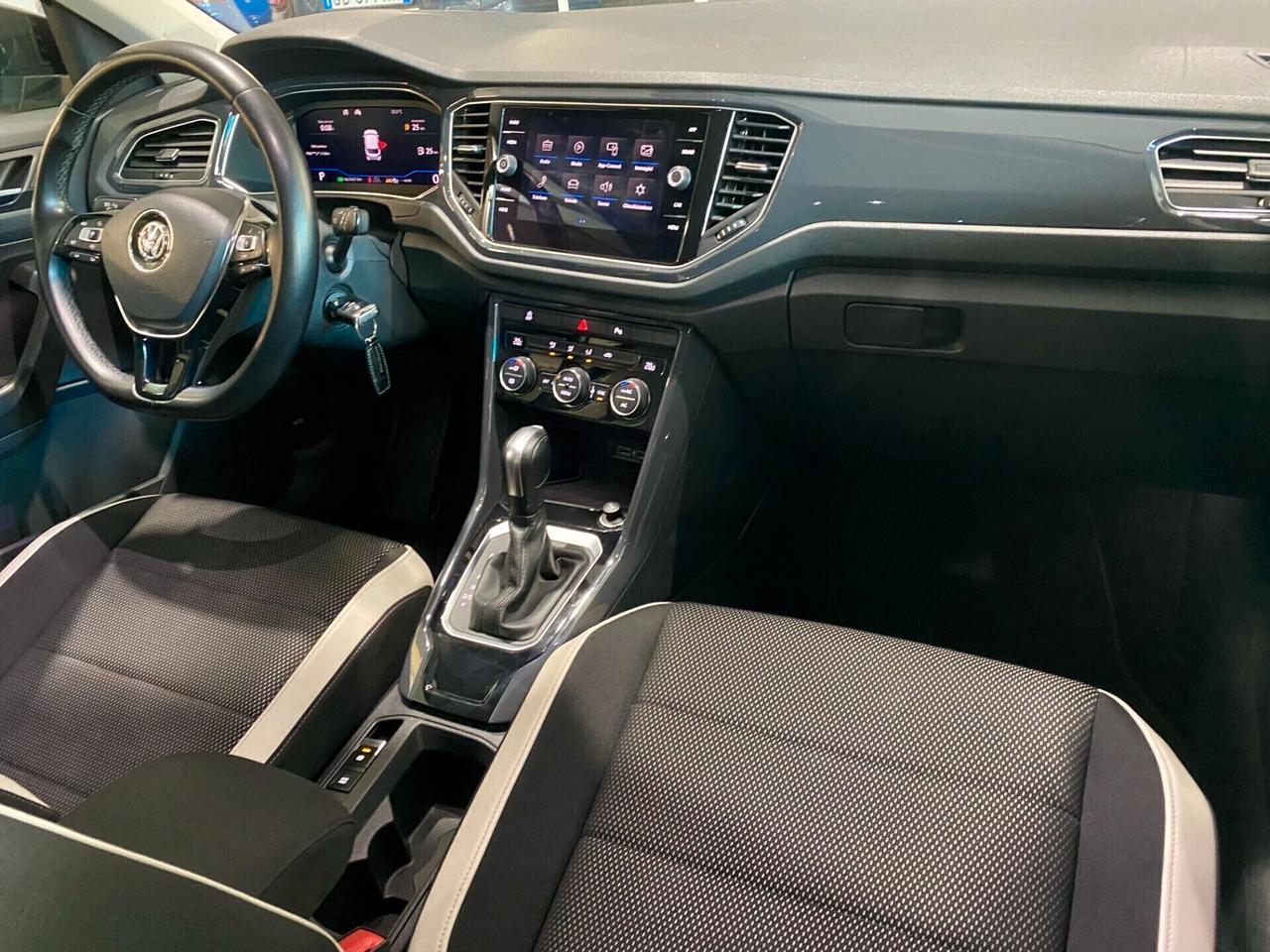 Volkswagen T-Roc 2.0 TDI SCR 150 CV DSG Advanced -12/2019