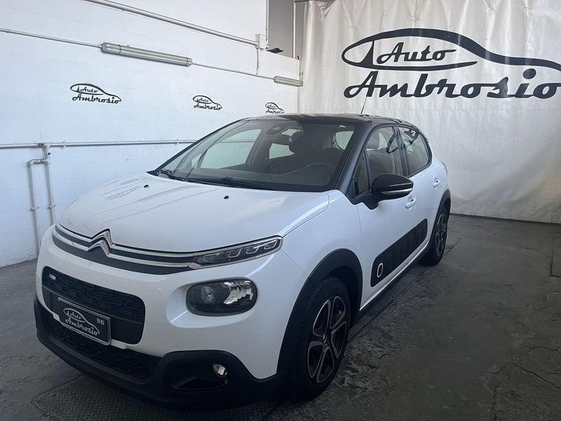 Citroën C3 C3 1.2 Benz/GPL TUA DA 109,00 AL MESE