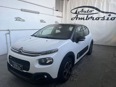 Citroën C3 C3 1.2 Benz/GPL TUA DA 109,00 AL MESE