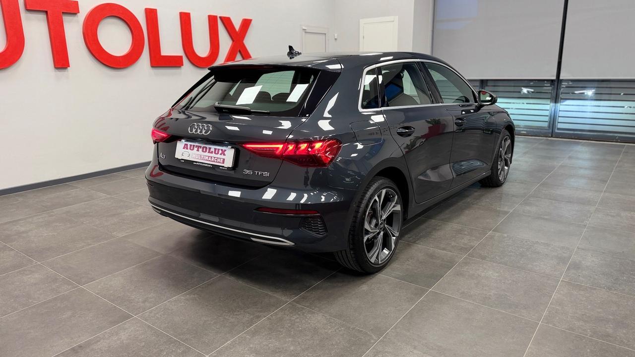 Audi A3 SPB 35 TFSI S line edition