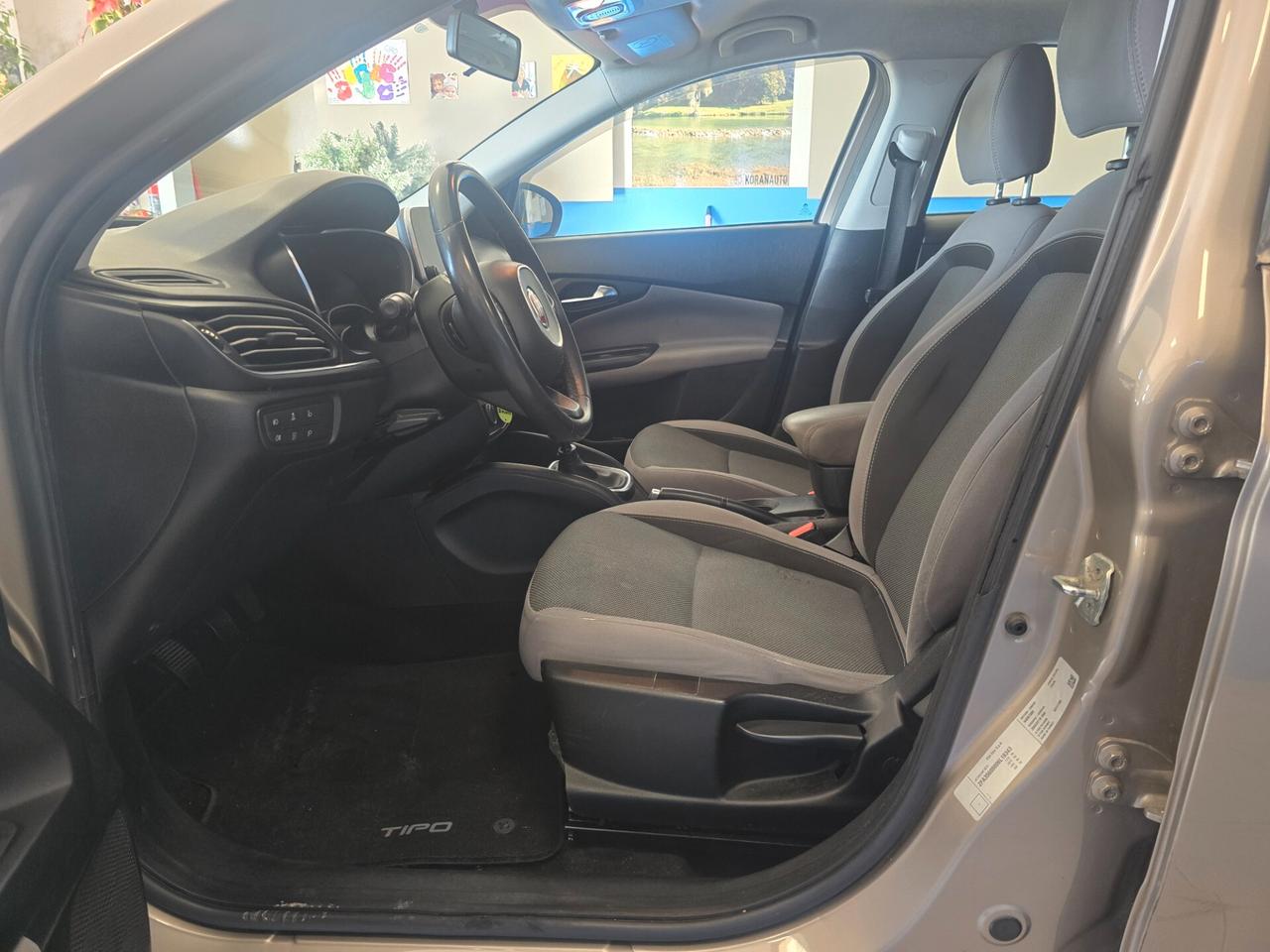 Fiat Tipo 1.4 T-Jet 120CV GPL 5 porte Lounge