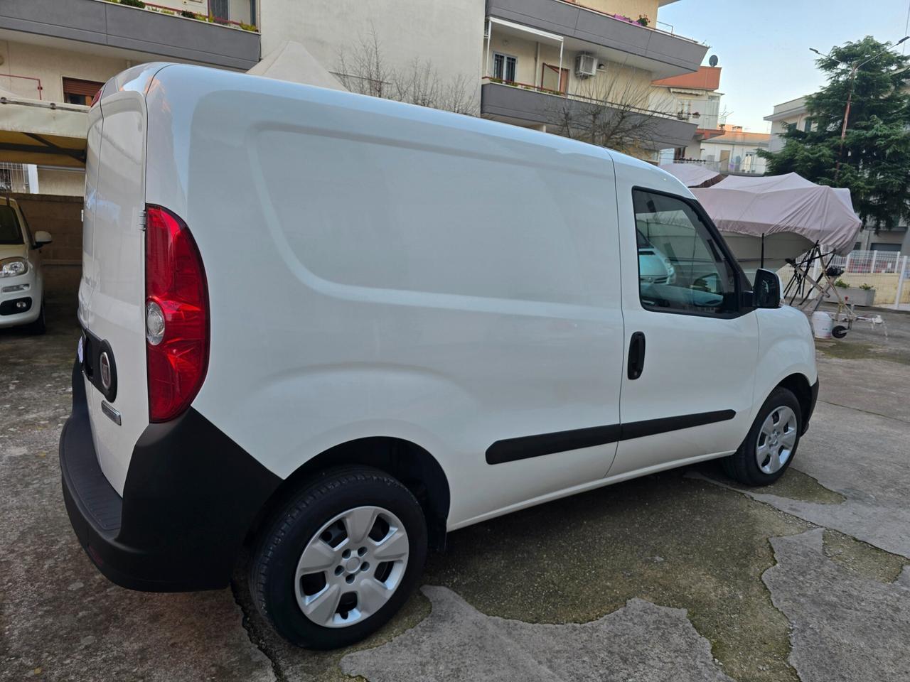 Fiat Doblo Doblò 1.3 MJT S&S Cargo Easy 95CV