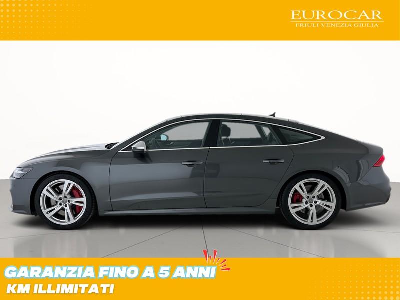 Audi S7 sportback 3.0 tdi mhev quattro 349cv tiptronic