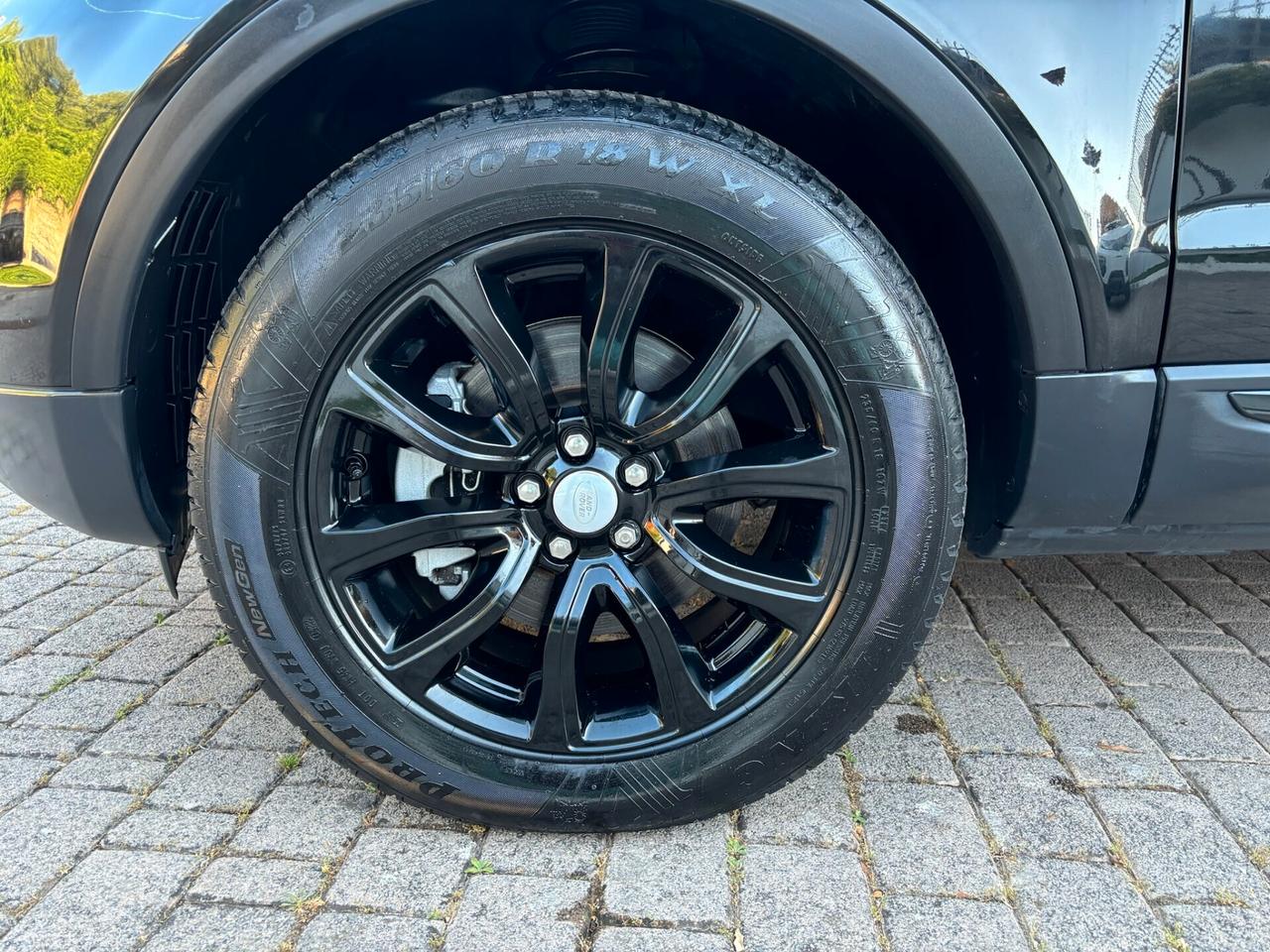 Land Rover Range Rover Evoque Range Rover Evoque 2.0 TD4 150 CV 5p. SE Dynamic