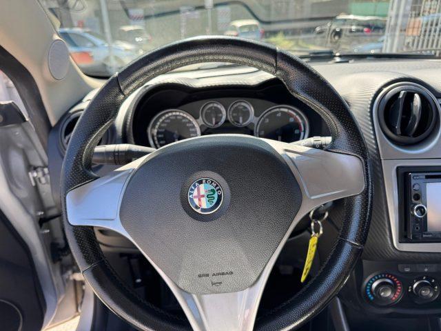 ALFA ROMEO MiTo 1.6 JTDm 16V Distinctive Sport Pack