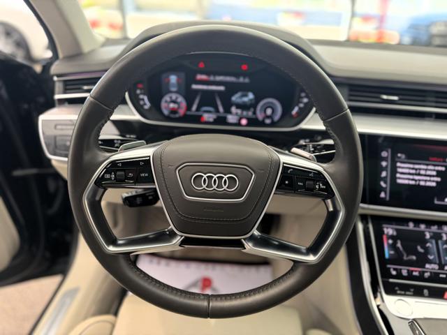 AUDI A8 50 TDI 286cv MHEV Quattro (Tetto/Pelle/Sosp./Led)