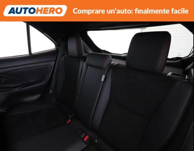 TOYOTA Yaris Cross 1.5 Hybrid 5p. E-CVT GR SPORT