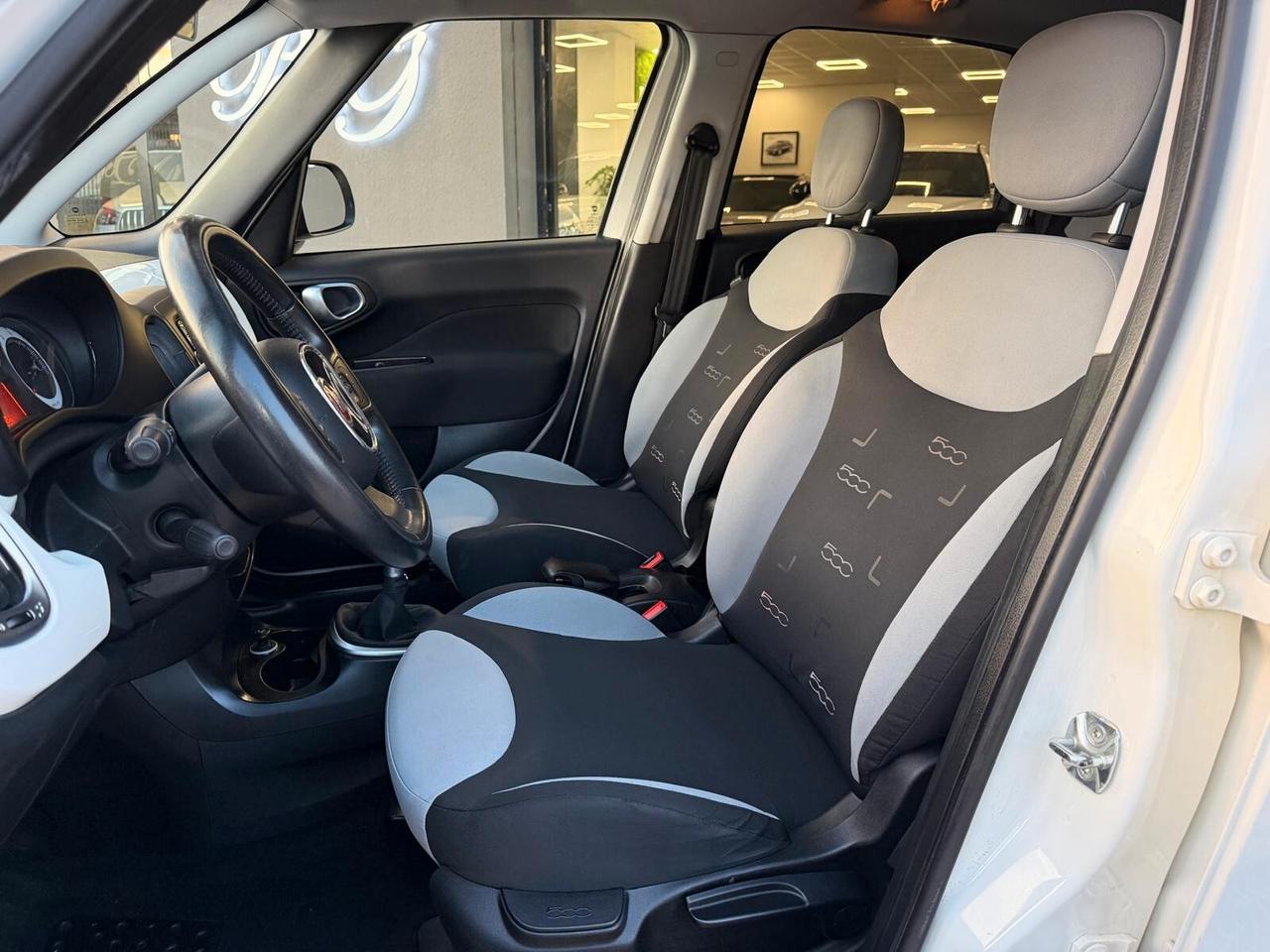 Fiat 500L 0.9CC LOUNGE 85CV 62KW OK NEOPATENTATI ANNO 2014
