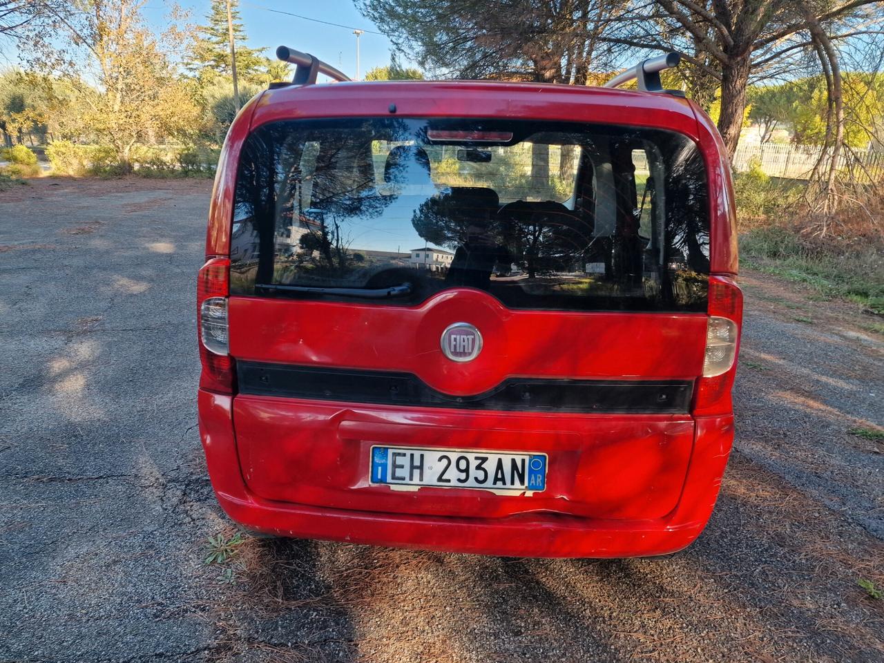 Fiat Qubo 1.4 8V 77 CV Dynamic Natural Power