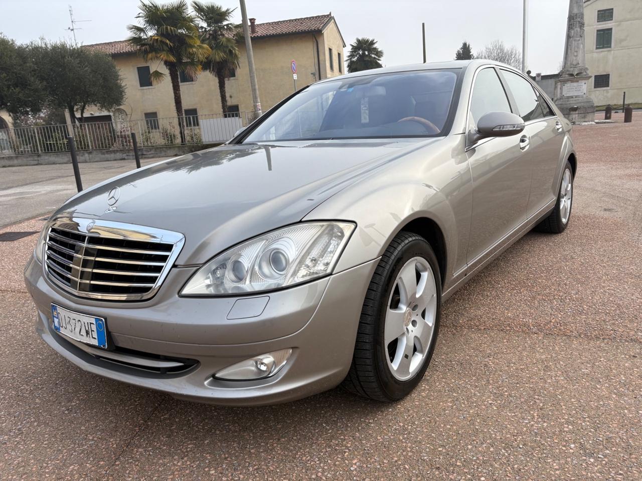Mercedes-benz S 420 cdi V8 stra full perfetta