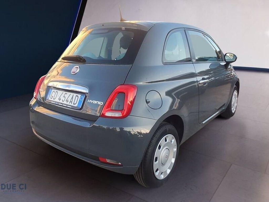FIAT 500 1.0 Hybrid Star del 2021