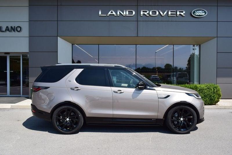 Land Rover Discovery 3.0D I6 300 CV AWD Auto R-Dynamic HSE