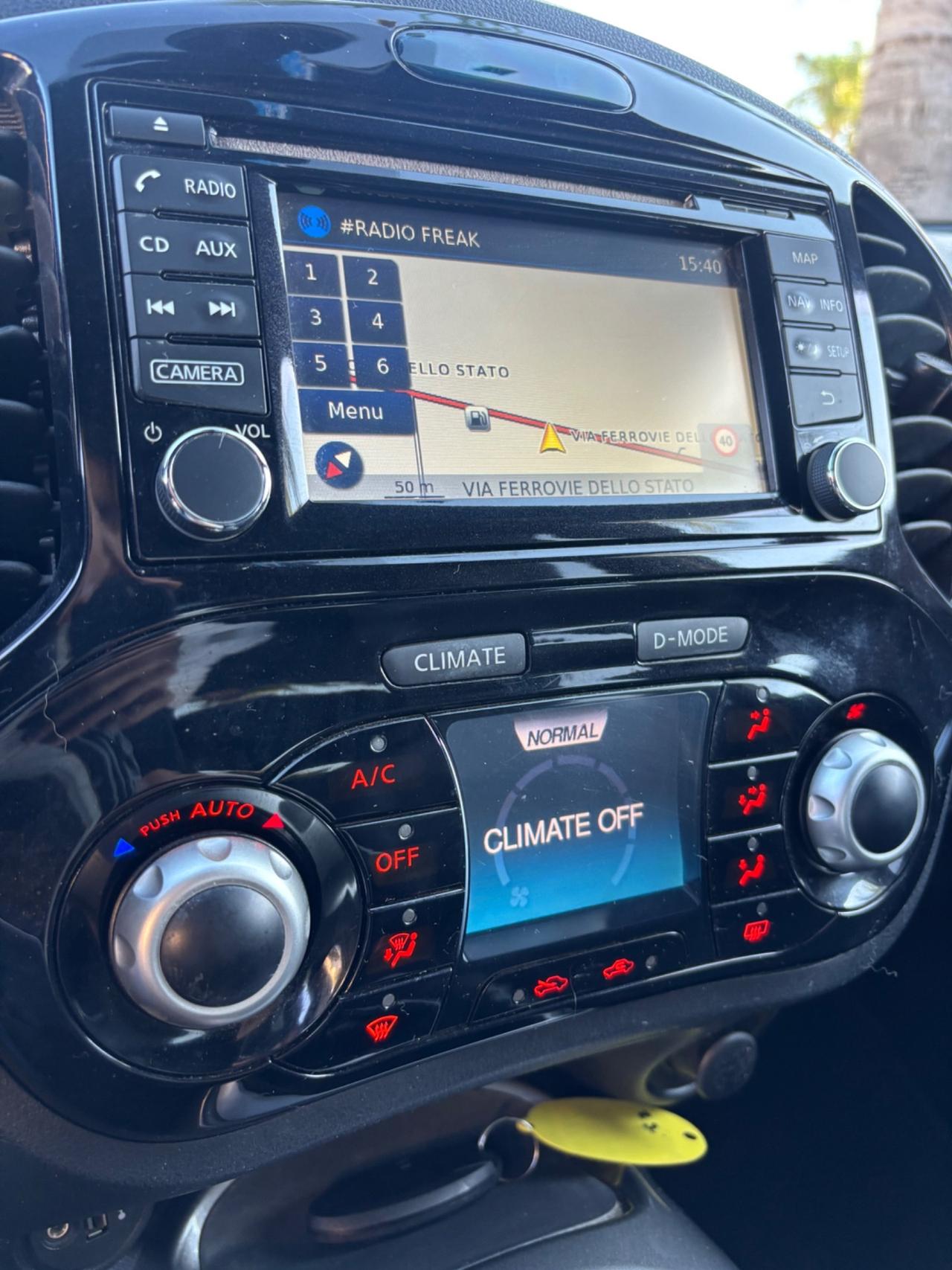 NISSAN JUKE 1.5DCI 110CV PREMIUM STRAFULL