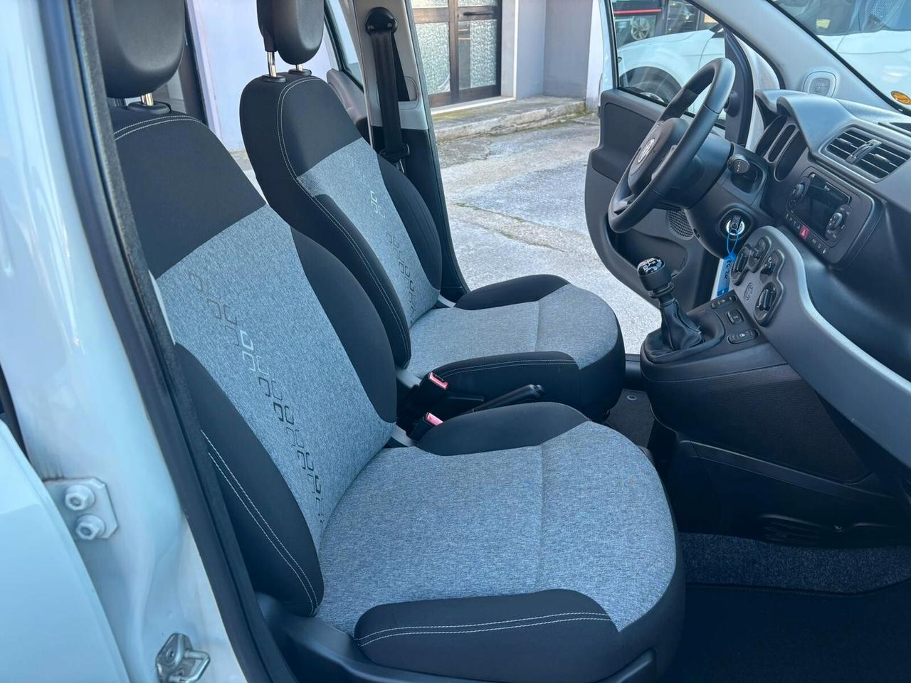 Fiat Panda Cross 0.9 TwinAir Turbo Natural Power 2020