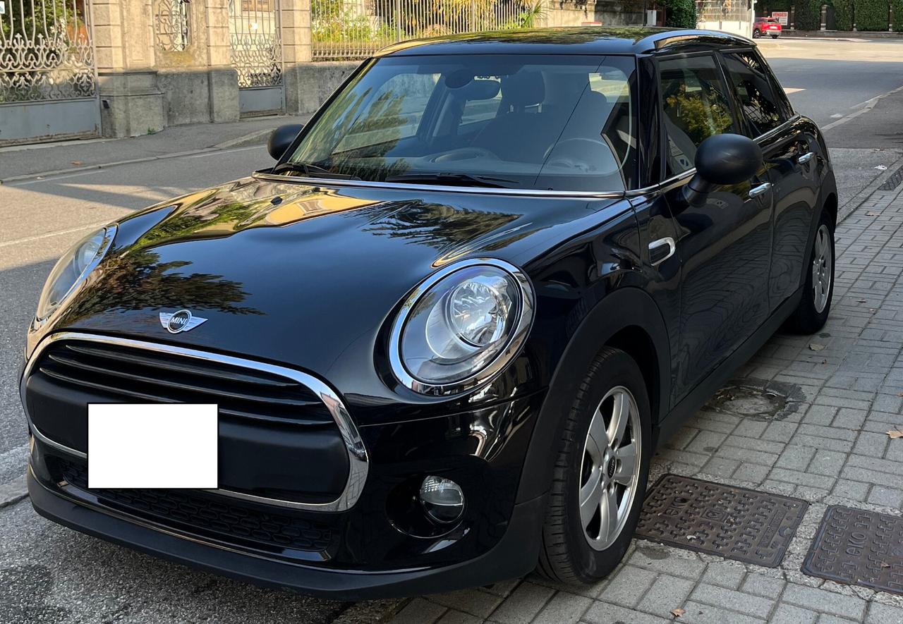 Mini 1.2 One Benzina 5 Porte 75 CV - Anche Per Neopatentati