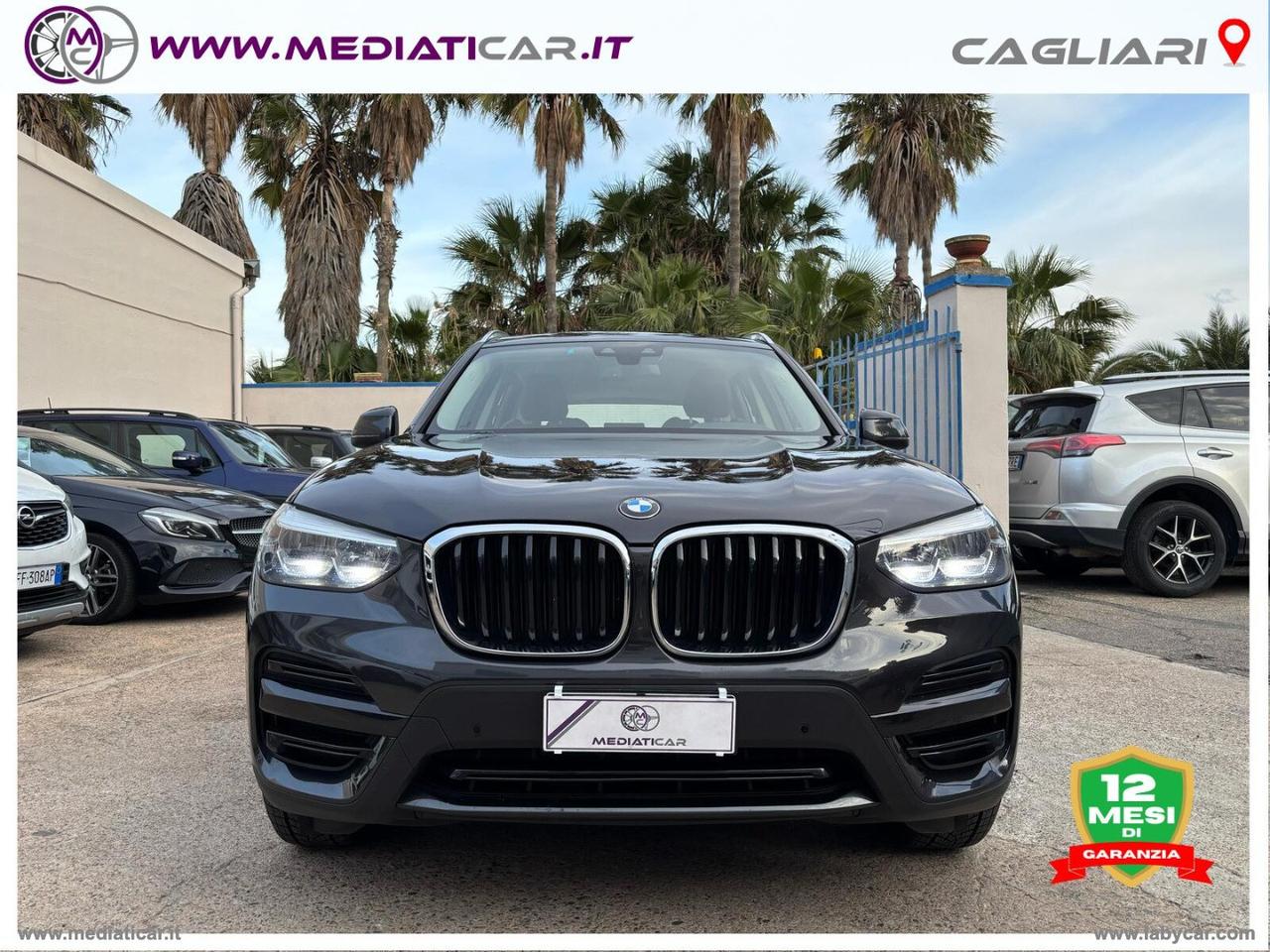 BMW X3 sDrive18d 48V Business Advantage