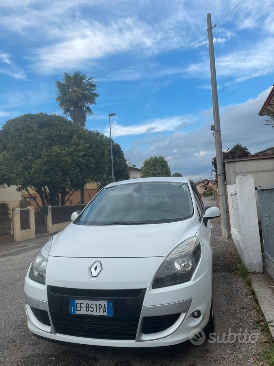 Renault Scenic X Mod 1.5 Dci CAMBIO AUTOMATICO