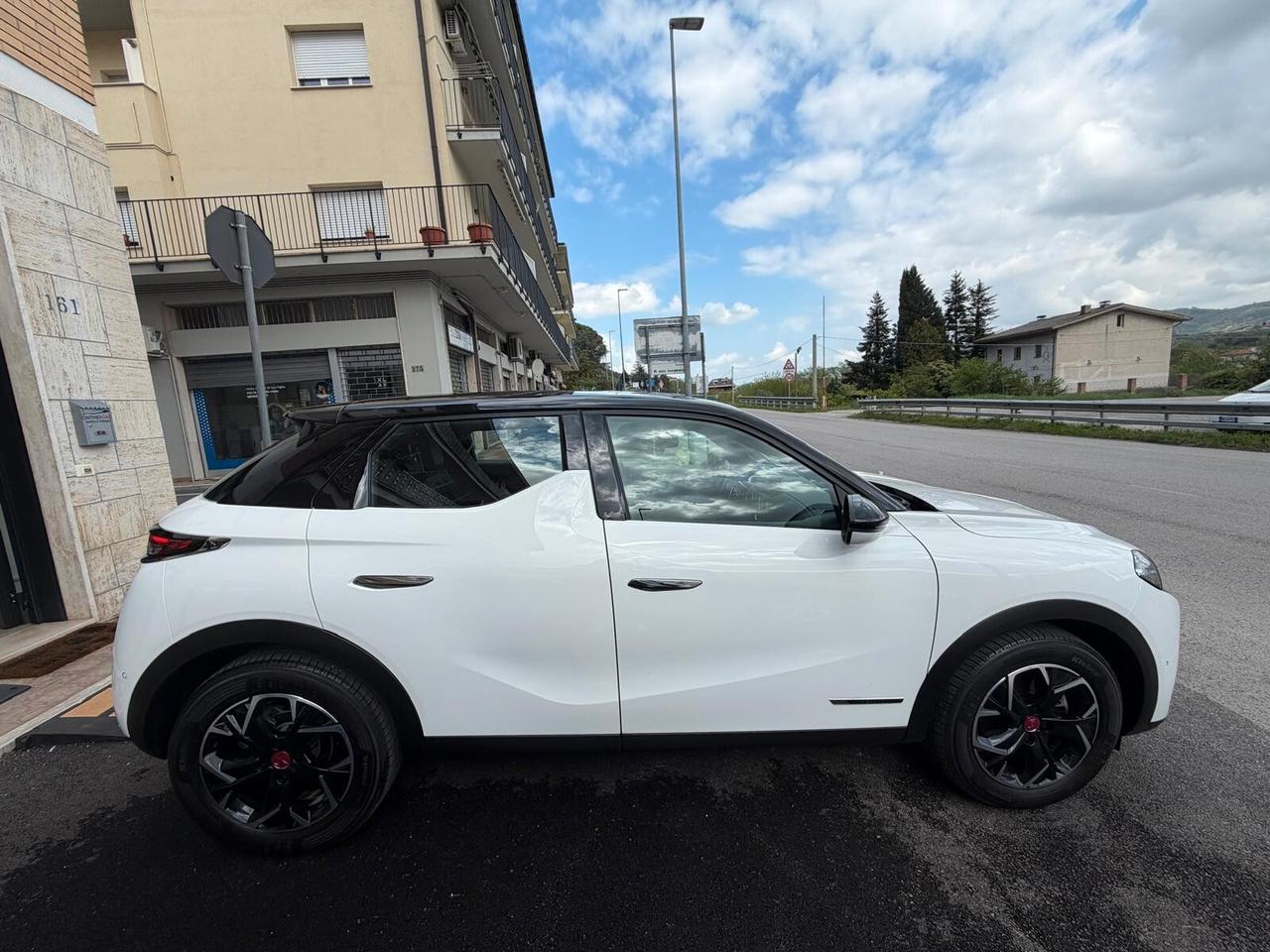 Ds DS3 3 Crossback PureTech 130 aut. Performance Line