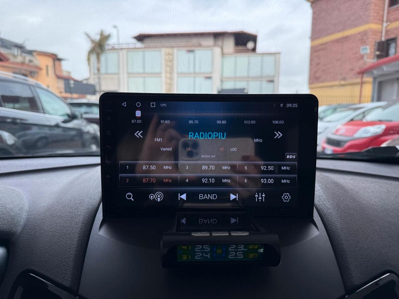 FORD FIESTA ST-LINE 1.5 DIESEL DEL NORD ITA 2013