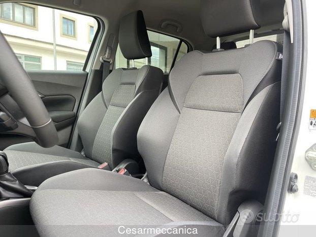 Suzuki Swift 1.2 Hybrid CVT Top