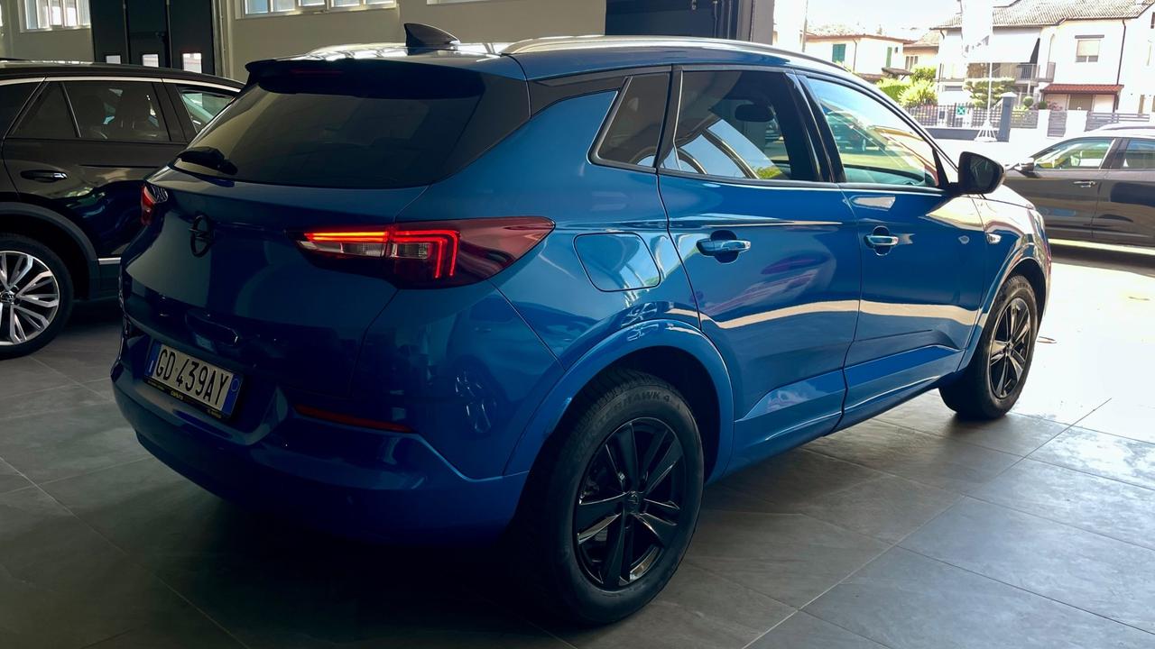 OPEL GRANDLAND X 1.5 ECOTEC ADVANCE 131CV - FULL LED, CAR PLAY, NEOPATENTATI