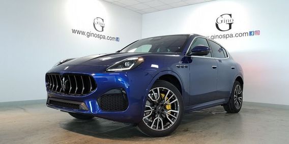 Maserati Altri modelli 2.0 mhev GT 300cv auto