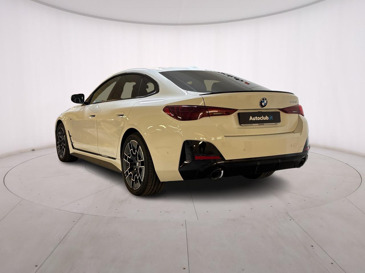 BMW Serie 4 420d Gran Coupé 48V MSport Pro