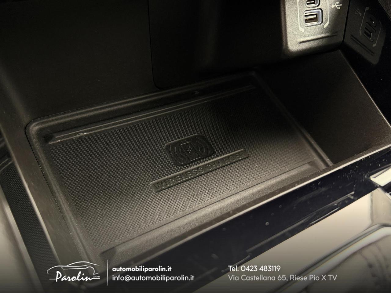 Jeep Compass 1.3 turbo t4 Limited 2wd 150cv ddct ACC-LED-Telecamera