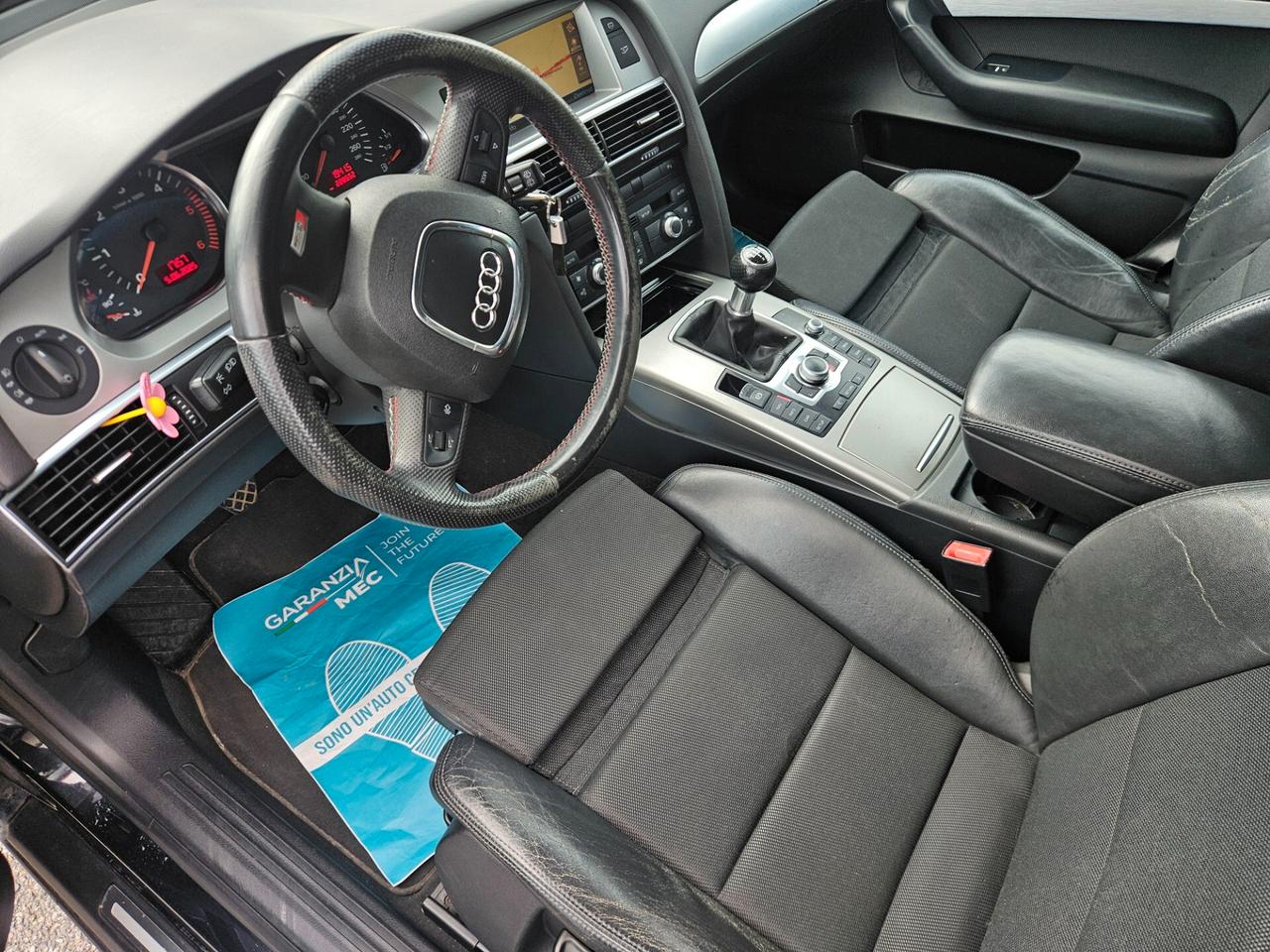 Audi A6 Avant 2.7 V6 TDI F.AP. S Line